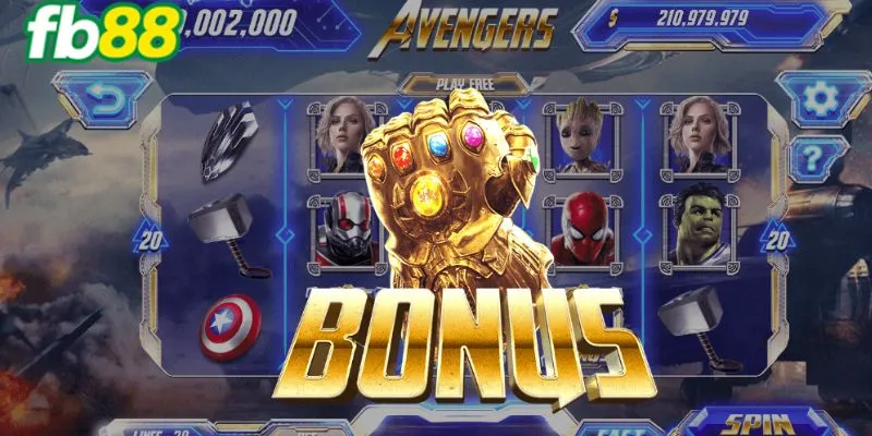 Kinh nghiệm chơi game Nổ Hũ Đổi Thưởng Avengers