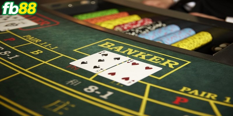 Baccarat là siêu phẩm cá cược có tuổi đời khá lâu năm trên thị trường