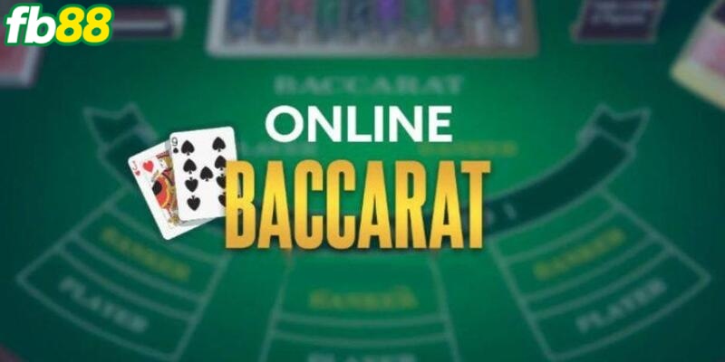 Baccarat online là một siêu phẩm rất hấp dẫn và độc đáo hiện nay