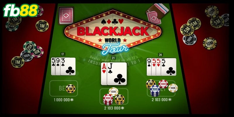 Blackjack online là một game hay còn được biết đến với tên gọi là xì dách