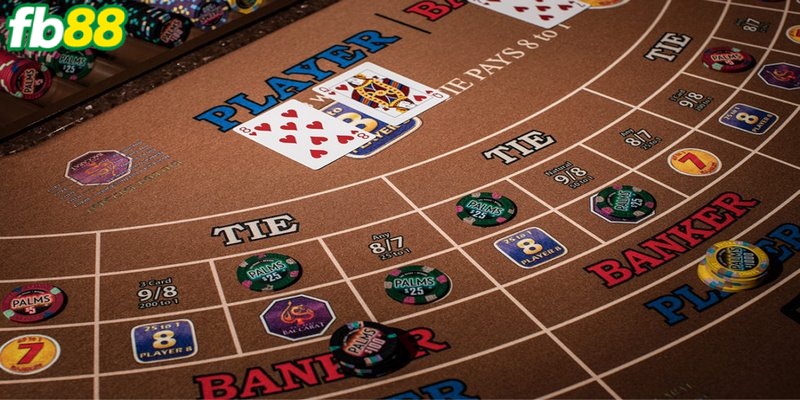 Cách chơi baccarat thực chất rất đơn giản, dễ hiểu