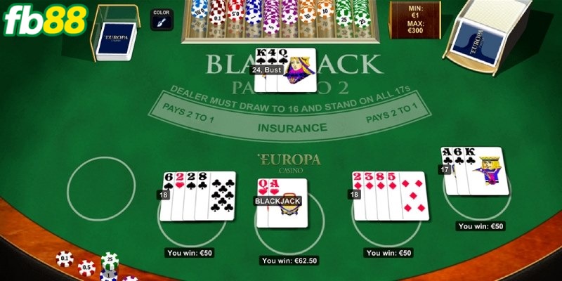 Chơi blackjack online áp dụng tư duy phân tích mang đến hiệu quả cao