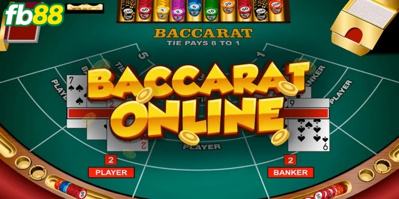 Đặt cược vào cửa player và banker sẽ là lựa chọn hợp lý, an toàn nhất