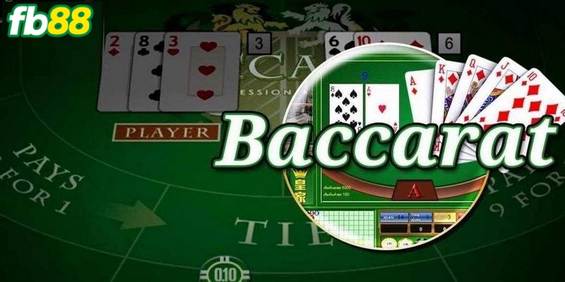 Thành viên trải nghiệm vào baccarat online cần phải nắm được luật chơi